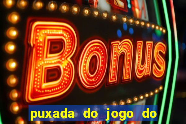 puxada do jogo do bicho da sueli